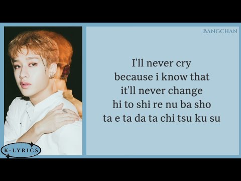 STRAY KIDS - SCARS (Easy Lyrics)