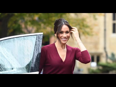 Meghan Markle's New Year's Resolutions Have Been Revealed