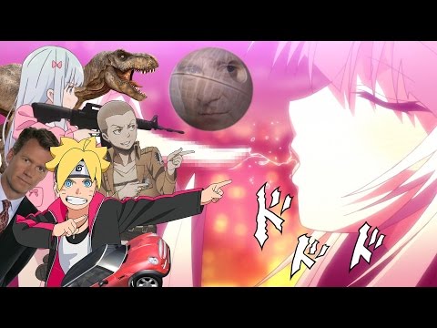 Spring 2017 Anime in a Nutshell