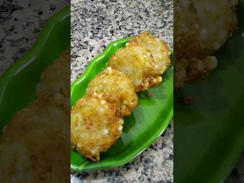 Sabudana Vada #shorts #sabudana #sabudanavada #sabudanarecipe #navratrifood #food #foodie