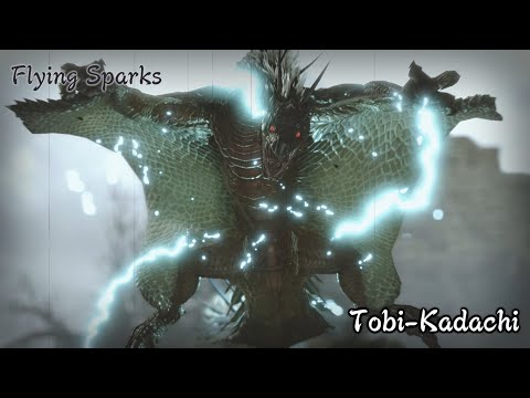 Tobi-Kadachi / トビカガチ - Ecology Intro [ Monster Hunter Rise / モンスターハンターライズ ]