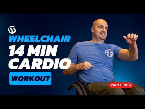 Wheelchair No Equipment Cardio Workout