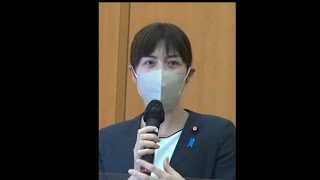 小野田紀美さんの第44回定期総会での挨拶