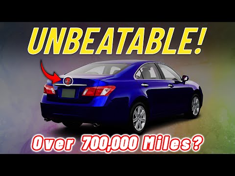 Top 10 Cars That Never Break Down (2024)