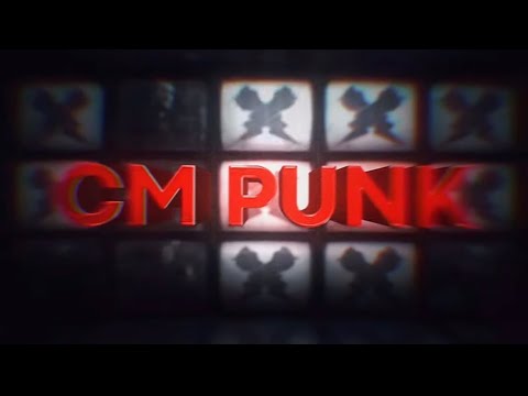 Custom CM a punk Titantron 2023