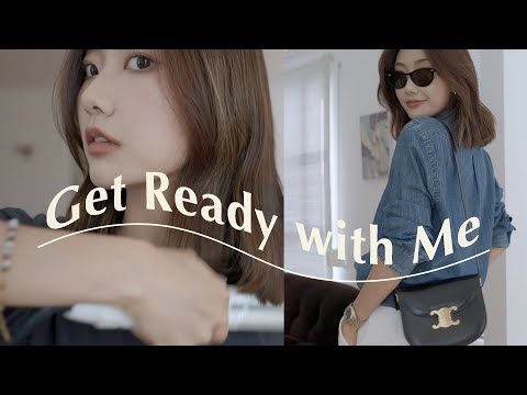 近期妆容、发型、配饰分享丨Get Ready with Me丨Savislook