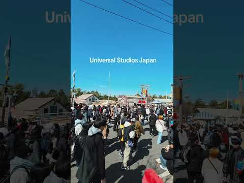 👉🏽 Universal Studios in Osaka #japan #universalstudiososaka #osaka #travelvlog #themepark