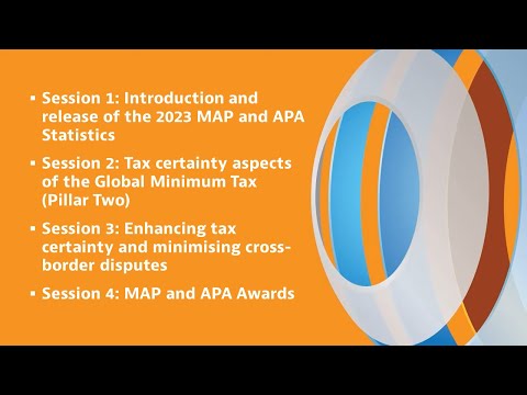 OECD Tax Certainty Day 2024