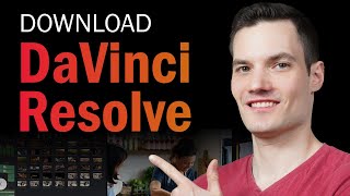 How to Download DaVinci Resolve for FREE