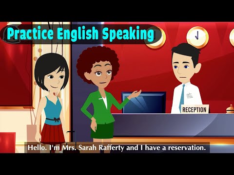 Practice English Speaking|Improve English Speaking Skills for Beginners | Daily English Conversation