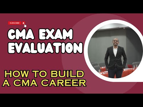 Important announcement for CMA students | Exam evaluation & what next