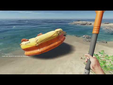 Stranded Deep (2025) - Gameplay (PC UHD) [4K60FPS]