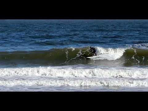 NE Florida High Tide Surf Update / 12.07.2024