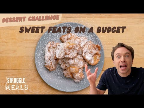 Oktoberfest Dessert Challenge: Sweet Feats on a Budget