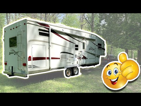 Budget RV Build - Buying a Used Camper For Boondocking