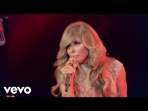 Gloria Trevi - Desahogo (En Vivo)