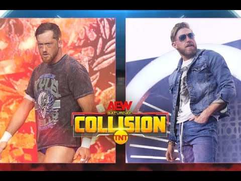 AEW Collision Out Of 10 (8 June)