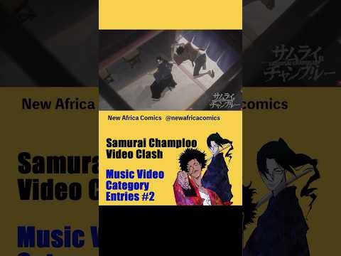 Samurai Champloo Video Clash Entries_13  #champloovc #samuraichamploo