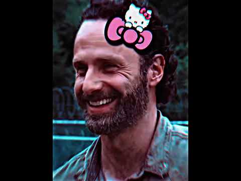 Rick Grimes Brainrot | #thewalkingdead edit