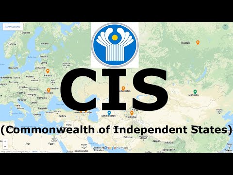 Commonwealth of Independent States (CIS) | International Organization | NaRvi Academy