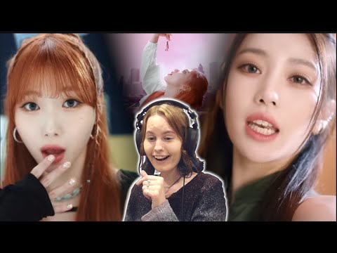 The Kreative Insight: Kep1er "Giddy" MV Reaction #kep1er #giddy #kpop