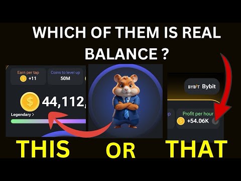 Hamster Kombat: Profit Per Hour Or Mining Balance - Which Is Important