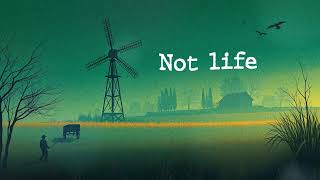 NOT LIFE | Lofi Hip Hop Mix, 70s Fusion Lofi Playlist, Broadcasting Beyond #lofimusic