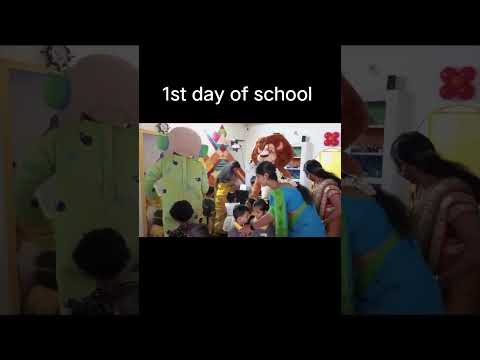 #1stdayofschool