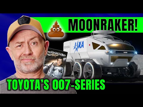 Toyota will put a LandCruiser on the Moon! (Maybe.) | Auto Expert John Cadogan