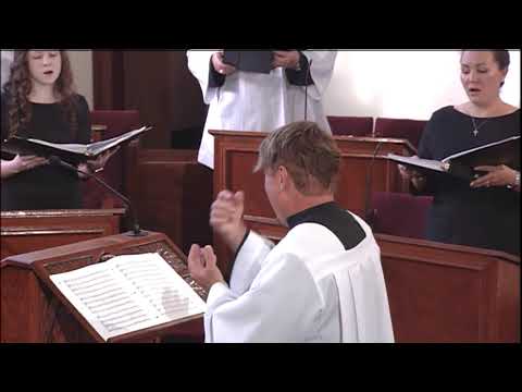 O salutaris hostia - Moritz Brosig - EWTN Choir