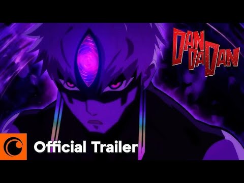 Dan Da Dan Season 2 Latest Mega Trailer 2025