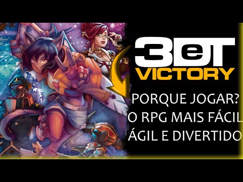 O PORQUE JOGAR? - 3DeT Victory