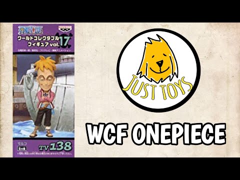 WCF ONE PIECE review TV138