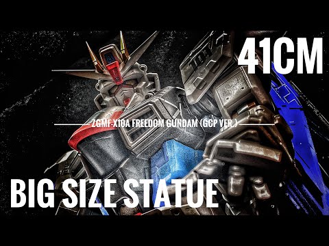 [BIG SIZE STATUE] ZGMF-X10A Freedom Gundam (GCP Ver.)