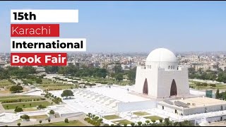 15th Karachi International Book Fair (KIBF)