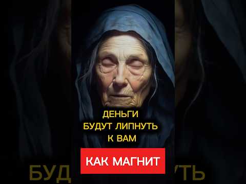 Деньги будут липнуть к вам, как магнит, если в пятницу #эзотерика #гадание #заговоры #ритуалы