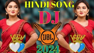 Dj Song💙 || Top Dj | Hard Bass ❤️‍🔥 | JBL Dj Remix | Old Hindi Dj Song 🥀| | Dj Remix Song 2024