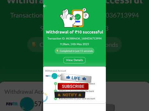 New Earning App | Earn Money Online Using Mobile #earningapp