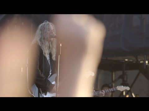 Patti Smith ~ Newport Folk Festival 2016