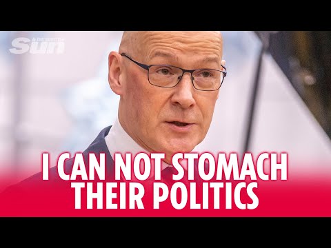 John Swinney doesn't hold back with his opinion of Reform UK & Elon Musk