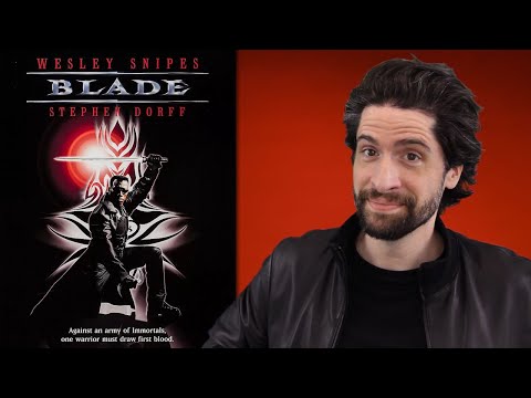 Blade - Movie Review