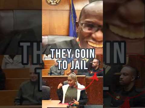 When He Comes, They Goin To Jail | Judge Simpson