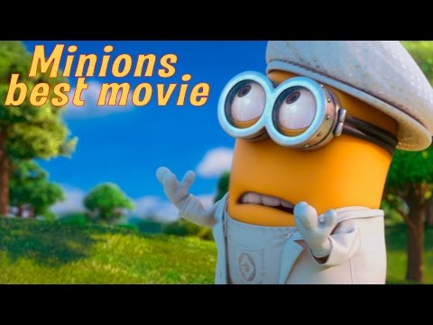 Minions funny Memorable Moments. Clips and song compilation (episode 05)