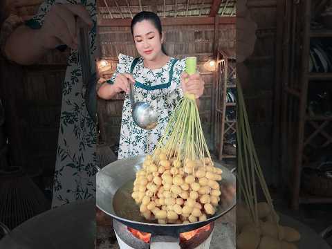 Yummy Date fruit cooking