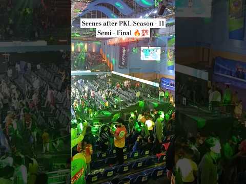 Pro Kabaddi League 🔥 | Season 11 | Semi Final 💯 | PKL 💥 | Haryana vs UP | Patna vs Delhi | Shorts 🎥