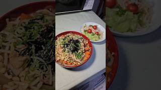 【手抜き料理】煮込みうどん