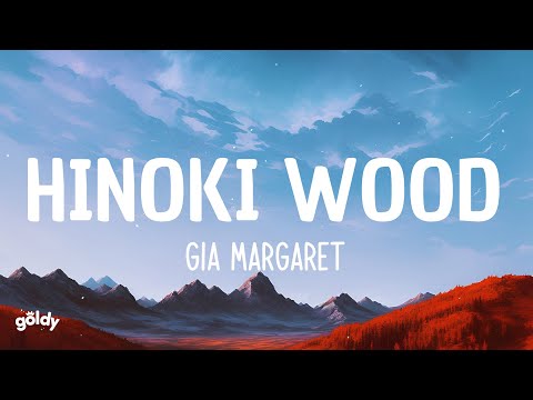 Gia Margaret - Hinoki Wood