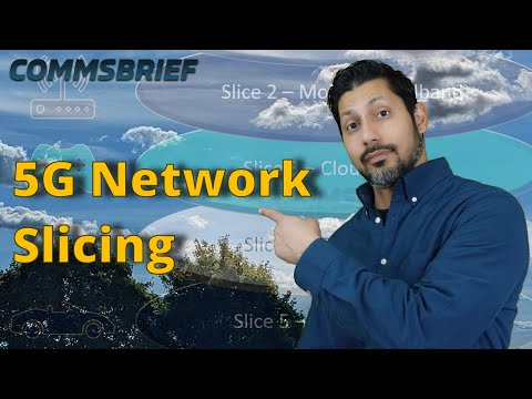 Network Slicing in 5G networks