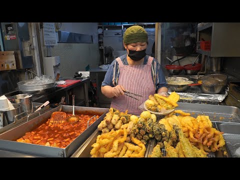 26년 떡볶이 사장님의 분식점 노하우전수!! 떡볶이 창업 필수시청영상