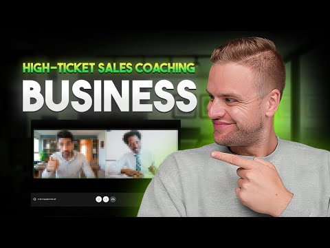 How I Would Build A $1 Million Per Year Sales Coaching Business